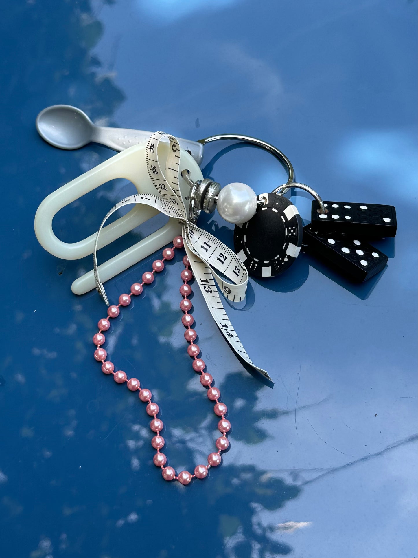BAG CHARM 🎲🎀🎬
