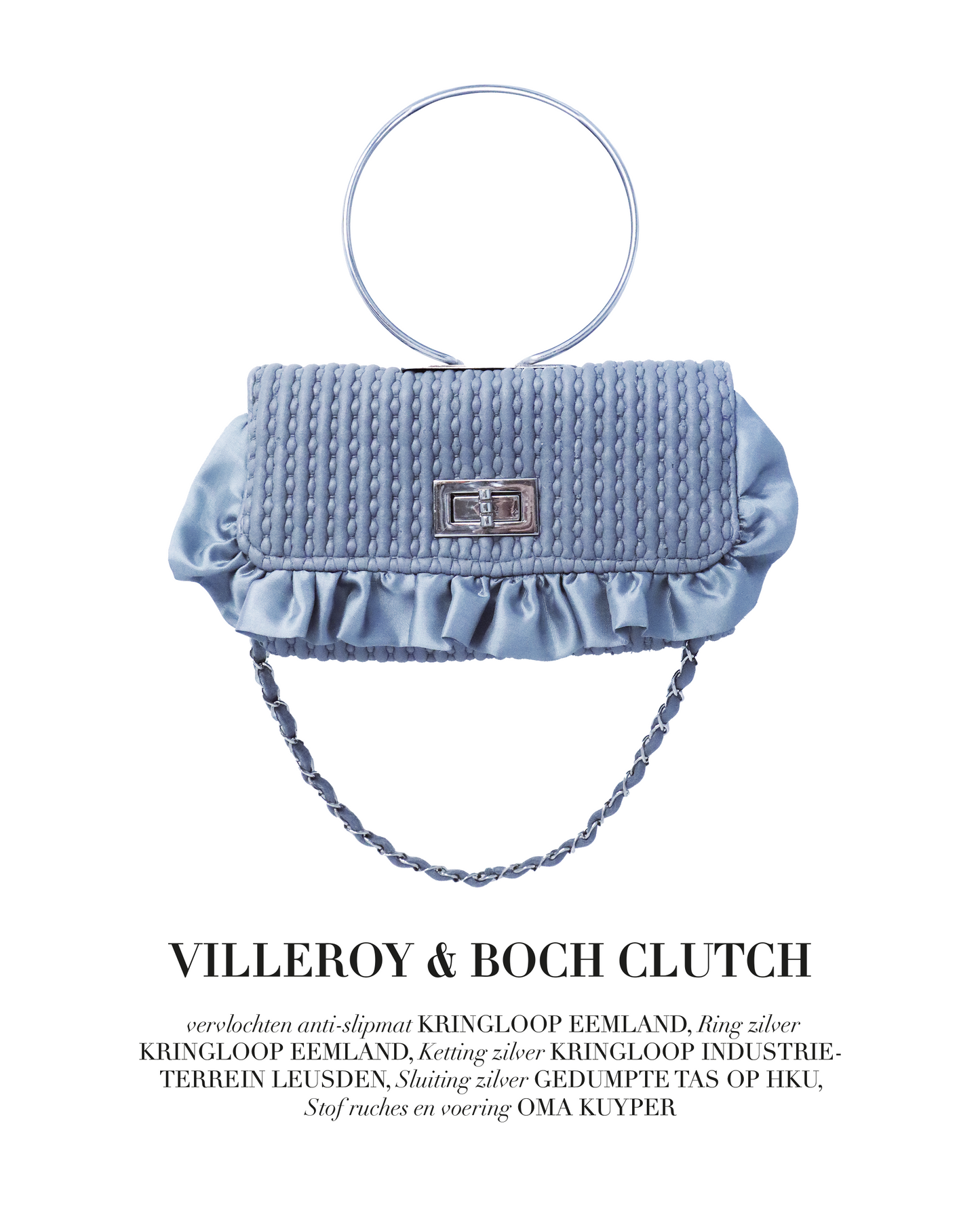 VILLEROY & BOCH CLUTCH