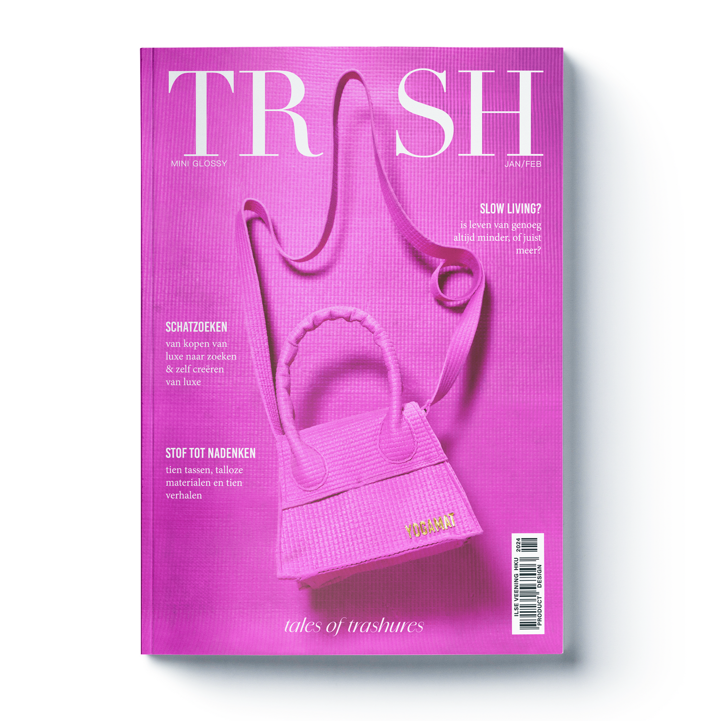 TRASH MAGAZINE