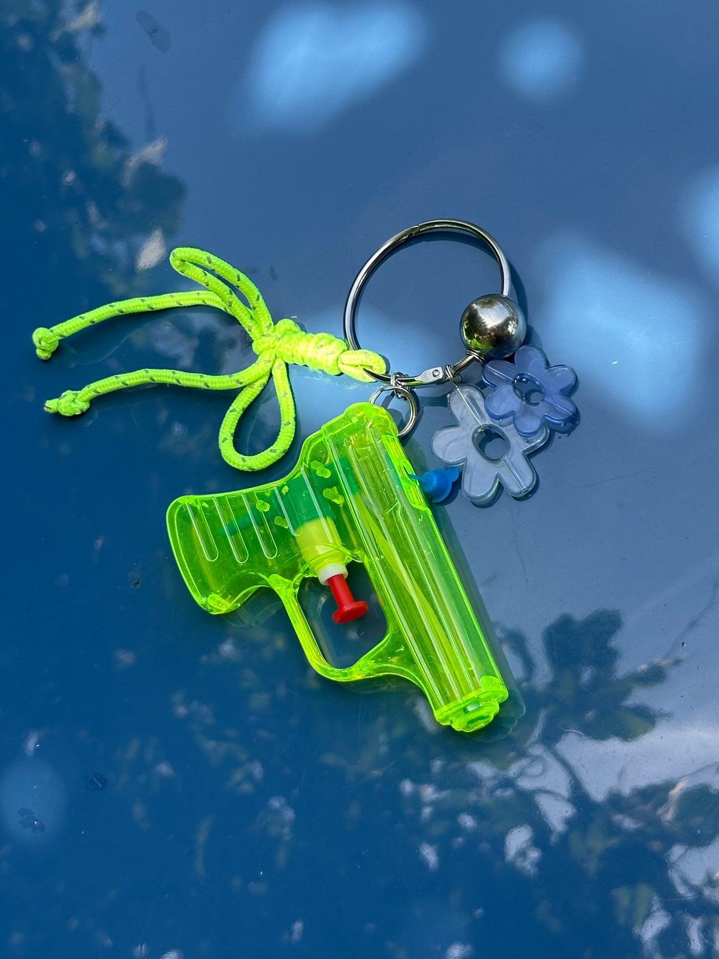 BAG CHARM 🐠🔫🍏
