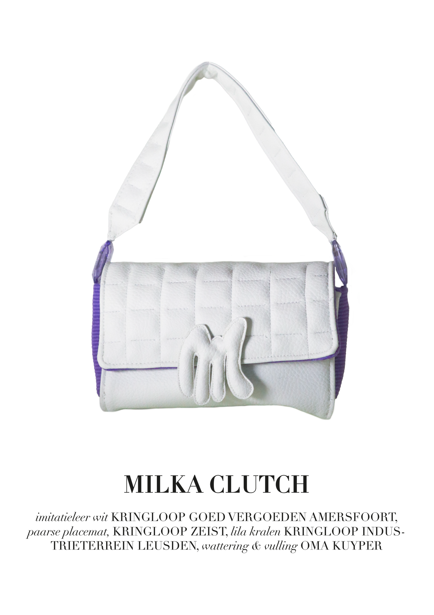 MILKA CLUTCH