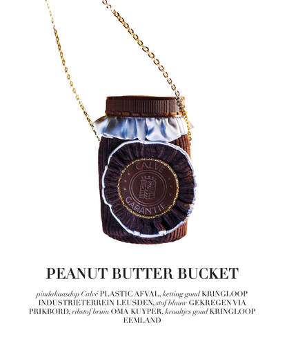 PEANUT BUTTER BUCKET
